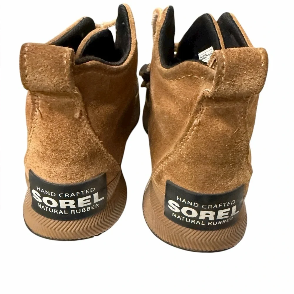 SOREL Out N About IV Classic Waterproof Duck Boots